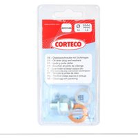 CORTECO Ölablaßschraube M 14 x 1,5 x 14 220154S Verschlußschraube,Ölschraube OPEL,FORD,RENAULT,Vectra C Caravan (Z02),Vectra C Limousine (Z02) CORTECO Ölablaßschraube M 14 x 1,5 x 14 220154S Verschlußschraube,Ölschraube OPEL,FORD,RENAULT,Vectra C Caravan (Z02),Vectra C Limousine (Z02) von CORTECO