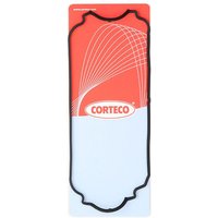 CORTECO Ventildeckeldichtung 026212P Zylinderkopfhaubendichtung,Dichtung, Zylinderkopfhaube RENAULT,PEUGEOT,NISSAN,CLIO II (BB0/1/2_, CB0/1/2_) CORTECO Ventildeckeldichtung 026212P Zylinderkopfhaubendichtung,Dichtung, Zylinderkopfhaube RENAULT,PEUGEOT,NISSAN,CLIO II (BB0/1/2_, CB0/1/2_) von CORTECO