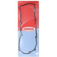 CORTECO Ventildeckeldichtung Gummi 026213P Zylinderkopfhaubendichtung,Dichtung, Zylinderkopfhaube RENAULT,CLIO II (BB0/1/2_, CB0/1/2_),TWINGO I (C06_) CORTECO Ventildeckeldichtung Gummi 026213P Zylinderkopfhaubendichtung,Dichtung, Zylinderkopfhaube RENAULT,CLIO II (BB0/1/2_, CB0/1/2_),TWINGO I (C06_) von CORTECO