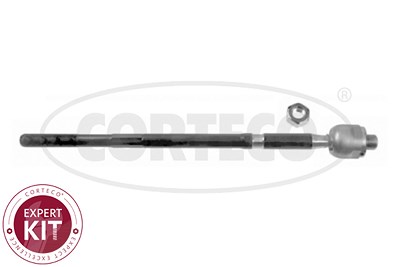 Corteco Axialgelenk, Spurstange [Hersteller-Nr. 49396987] für Chevrolet, Opel von CORTECO