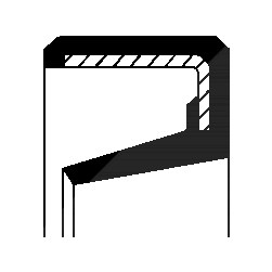 Corteco Dichtring ERSTAUSRÜSTERQUALITÄT [Hersteller-Nr. 01026187B] von CORTECO