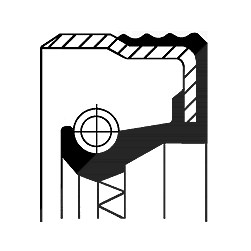 Corteco Dichtring ERSTAUSRÜSTERQUALITÄT [Hersteller-Nr. 12019142B] von CORTECO