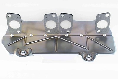 Corteco Dichtung, Abgaskrümmer ERSTAUSRÜSTERQUALITÄT [Hersteller-Nr. 424710P] für Citroën, Peugeot von CORTECO
