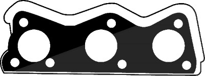 Corteco Dichtung, Abgaskrümmer ERSTAUSRÜSTERQUALITÄT [Hersteller-Nr. 460055P] für Skoda, VW von CORTECO