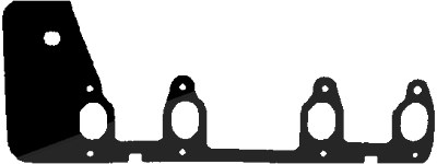 Corteco Dichtung, Abgaskrümmer ERSTAUSRÜSTERQUALITÄT [Hersteller-Nr. 460057P] für Audi, Seat, Skoda, VW von CORTECO