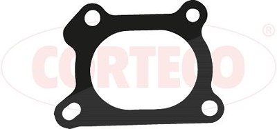 Corteco Dichtung, Abgaskrümmer [Hersteller-Nr. 49114552] für Citroën, Ds, Opel, Peugeot, Toyota, Vauxhall von CORTECO