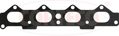 Corteco Dichtung, Abgaskrümmer [Hersteller-Nr. 49114775] für Hyundai, Kia von CORTECO