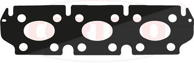 Corteco Dichtung, Abgaskrümmer [Hersteller-Nr. 49114779] für BMW, Mini von CORTECO