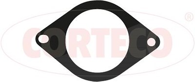 Corteco Dichtung, Abgasrohr ERSTAUSRÜSTERQUALITÄT [Hersteller-Nr. 027531h] für Dacia, Fiat, Lada, Mercedes-Benz, Nissan, Opel, Renault, Suzuki, Vauxha von CORTECO