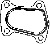 Corteco Dichtung, Abgasrohr ERSTAUSRÜSTERQUALITÄT [Hersteller-Nr. 027436H] für Fiat, Ford, Opel von CORTECO