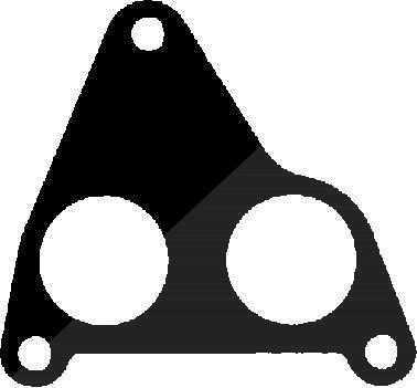 Corteco Dichtung, Ansaug-/Abgaskrümmer ERSTAUSRÜSTERQUALITÄT [Hersteller-Nr. 450165H] für Skoda von CORTECO