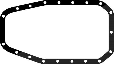 Corteco Dichtung, Ölwanne ERSTAUSRÜSTERQUALITÄT [Hersteller-Nr. 026304P] für Alfa Romeo, Fiat, Iveco, Lancia, Opel, Peugeot, Renault, Seat, Volvo, VW von CORTECO