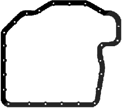 Corteco Dichtung, Ölwanne ERSTAUSRÜSTERQUALITÄT [Hersteller-Nr. 028170P] für BMW von CORTECO