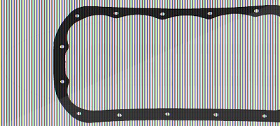 Corteco Dichtung, Ölwanne [Hersteller-Nr. 028032P] für Daewoo von CORTECO