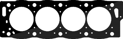 Corteco Dichtung, Zylinderkopf ERSTAUSRÜSTERQUALITÄT [Hersteller-Nr. 414351P] für Citroën, Fiat, Lancia, Peugeot von CORTECO