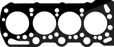 Corteco Dichtung, Zylinderkopf ERSTAUSRÜSTERQUALITÄT [Hersteller-Nr. 414663P] für Mazda, Opel, Vauxhall von CORTECO