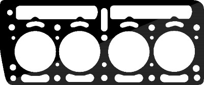 Corteco Dichtung, Zylinderkopf ERSTAUSRÜSTERQUALITÄT [Hersteller-Nr. 414563P] für Fiat von CORTECO