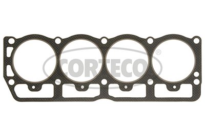 Corteco Dichtung, Zylinderkopf [Hersteller-Nr. 83403123] für Jeep von CORTECO