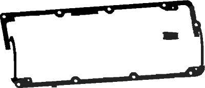 Corteco Dichtung, Zylinderkopfhaube ERSTAUSRÜSTERQUALITÄT [Hersteller-Nr. 026682P] für Audi, Skoda, VW von CORTECO