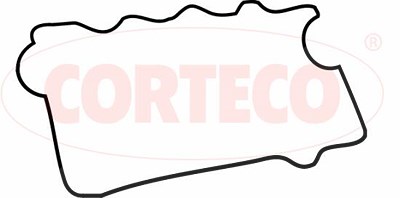 Corteco Dichtung, Zylinderkopfhaube ERSTAUSRÜSTERQUALITÄT [Hersteller-Nr. 440041P] für Toyota von CORTECO