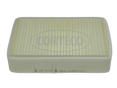 Corteco Filter, Innenraumluft ERSTAUSRÜSTERQUALITÄT [Hersteller-Nr. 80000867] für Chevrolet, Daewoo von CORTECO