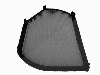 Corteco Filter, Innenraumluft ERSTAUSRÜSTERQUALITÄT [Hersteller-Nr. 21651196] für Chrysler, Mercedes-Benz von CORTECO