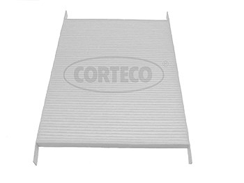 Corteco Filter, Innenraumluft ERSTAUSRÜSTERQUALITÄT [Hersteller-Nr. 21653151] für Chrysler von CORTECO