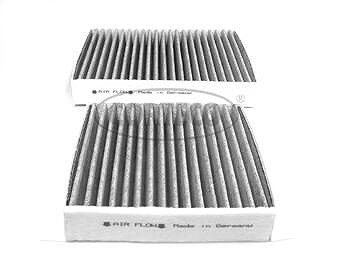Corteco Filter, Innenraumluft ERSTAUSRÜSTERQUALITÄT [Hersteller-Nr. 80000667] für Citroën, Ds, Peugeot von CORTECO