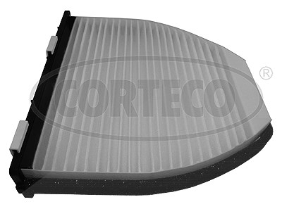 Corteco Filter, Innenraumluft ERSTAUSRÜSTERQUALITÄT [Hersteller-Nr. 80004358] für Mercedes-Benz von CORTECO