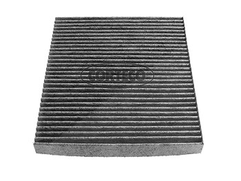 Corteco Filter, Innenraumluft ERSTAUSRÜSTERQUALITÄT [Hersteller-Nr. 80000401] für Hyundai von CORTECO
