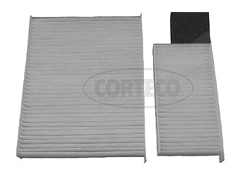 Corteco Filter, Innenraumluft ERSTAUSRÜSTERQUALITÄT [Hersteller-Nr. 80001734] für Hyundai, Kia von CORTECO