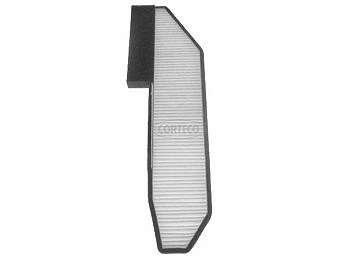 Corteco Filter, Innenraumluft ERSTAUSRÜSTERQUALITÄT [Hersteller-Nr. 21652711] für Jaguar von CORTECO