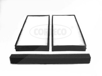 Corteco Filter, Innenraumluft ERSTAUSRÜSTERQUALITÄT [Hersteller-Nr. 80000656] für Kia von CORTECO