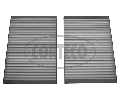 Corteco Filter, Innenraumluft ERSTAUSRÜSTERQUALITÄT [Hersteller-Nr. 80001491] für Mercedes-Benz von CORTECO