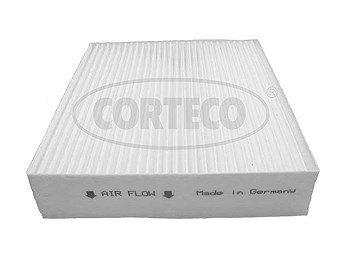 Corteco Filter, Innenraumluft ERSTAUSRÜSTERQUALITÄT [Hersteller-Nr. 80000331] für Mitsubishi, Smart von CORTECO