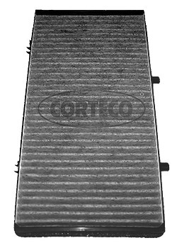 Corteco Filter, Innenraumluft ERSTAUSRÜSTERQUALITÄT [Hersteller-Nr. 80001170] für Nissan, Opel, Renault von CORTECO