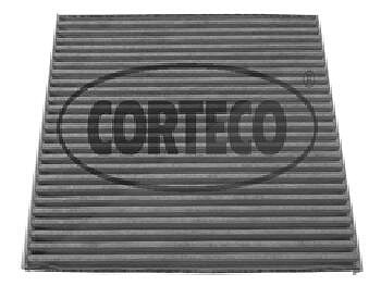 Corteco Filter, Innenraumluft ERSTAUSRÜSTERQUALITÄT [Hersteller-Nr. 80001781] für Nissan von CORTECO