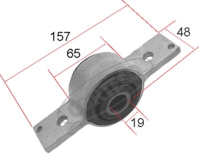 Corteco Lagerung, Lenker ERSTAUSRÜSTERQUALITÄT [Hersteller-Nr. 80000483] für Alfa Romeo, Fiat, Lancia von CORTECO