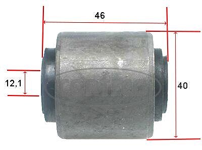 Corteco Lagerung, Lenker ERSTAUSRÜSTERQUALITÄT [Hersteller-Nr. 21652444] für Renault von CORTECO