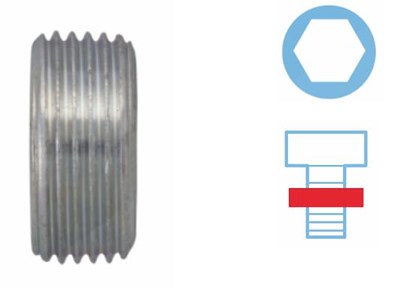 Corteco Ölablass-Schraube ERSTAUSRÜSTERQUALITÄT [Hersteller-Nr. 220127S] für Abarth, Alfa Romeo, Chevrolet, Citroën, Fiat, Ford, Lancia, Peugeot, Suzu von CORTECO