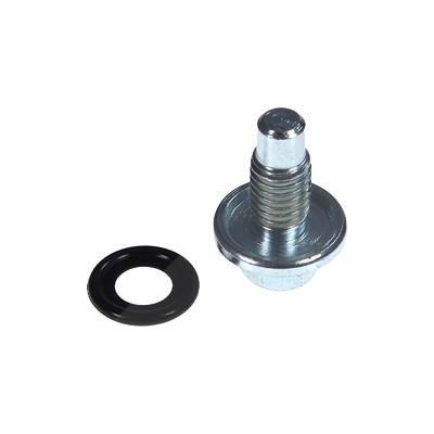 Corteco Ölablass-Schraube mit Dichtring ERSTAUSRÜSTERQUALITÄT [Hersteller-Nr. 220139S] für Buick, Cadillac, Callaway, Chevrolet, Ford, Opel, Saab, Vau von CORTECO