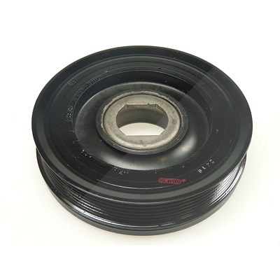 Corteco Riemenscheibe, Kurbelwelle ERSTAUSRÜSTERQUALITÄT [Hersteller-Nr. 80001434] für Mercedes-Benz, Nissan, Opel, Renault, Vauxhall von CORTECO