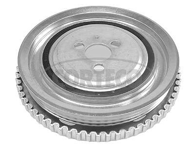 Corteco Riemenscheibe, Kurbelwelle [Hersteller-Nr. 80000928] für Fiat, Lancia von CORTECO