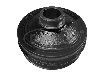 Corteco Riemenscheibe, Kurbelwelle ERSTAUSRÜSTERQUALITÄT [Hersteller-Nr. 80001427] für Mercedes-Benz von CORTECO