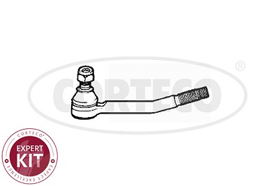 Corteco Spurstangenkopf [Hersteller-Nr. 49401179] für Lada von CORTECO
