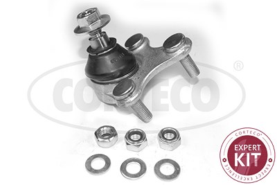Corteco Trag-/Führungsgelenk [Hersteller-Nr. 49398495] für Audi, Seat, Skoda, VW von CORTECO