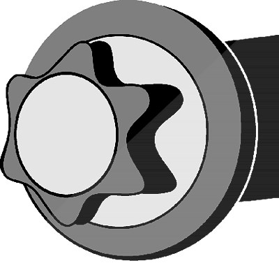 Corteco Zylinderkopfschraubensatz (10 Stück) ERSTAUSRÜSTERQUALITÄT [Hersteller-Nr. 016714B] für Renault von CORTECO