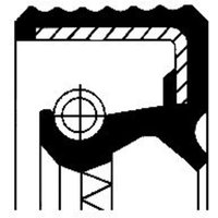 Dichtring CORTECO 01031231B Dichtring CORTECO 01031231B von Corteco