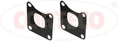 Corteco Dichtung, Abgaskrümmer [Hersteller-Nr. 49420994] für Ford von CORTECO