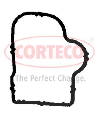 Corteco Dichtung, Ansaugkrümmer [Hersteller-Nr. 450694H] für Opel, Suzuki von CORTECO